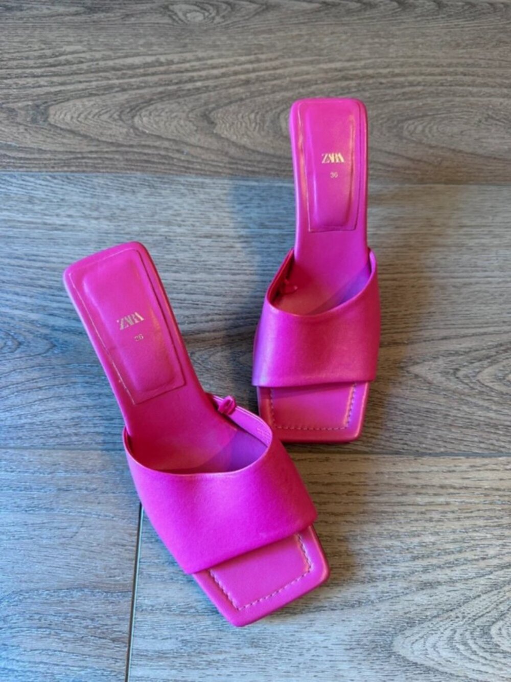 Zara Heels